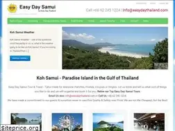 Sites similar to easydaysamui.com