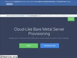 Sites similar to easydcim.com