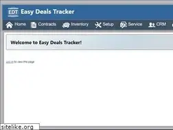 Sites similar to easydealstracker.com