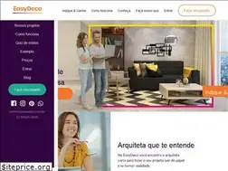 Sites similar to easydeco.com.br