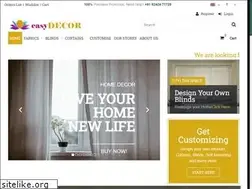 Sites similar to easydecor.in