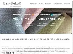 Sites similar to easydekor.com