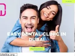 Sites similar to easydental.ae