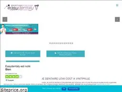 Sites similar to easydentaly.eu