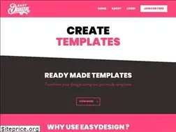 Sites similar to easydesign.com