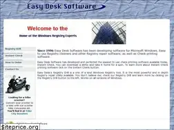 Sites similar to easydesksoftware.com