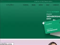 Sites similar to easydew.co.kr