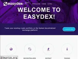 Sites similar to easydex.net