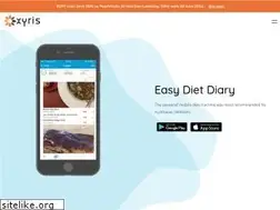 Sites similar to easydietdiary.com