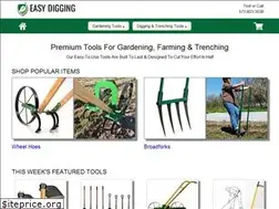 Sites similar to easydigging.com