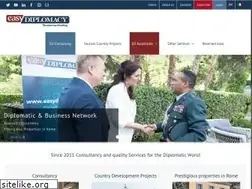 Sites similar to easydiplomacy.com