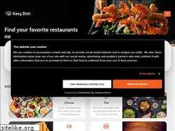 Sites similar to easydish.ie