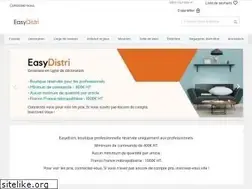 Sites similar to easydistri.com