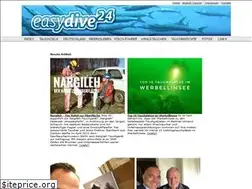 Sites similar to easydive24.de