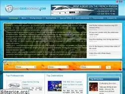 Sites similar to easydivebooking.com
