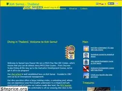 Sites similar to easydivers-thailand.com