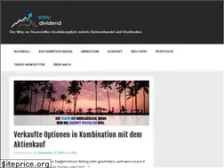Sites similar to easydividend.net