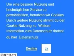Sites similar to easydiving.de