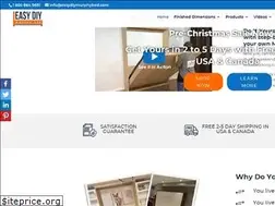 Sites similar to easydiymurphybed.com