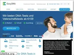 Sites similar to easydna.at