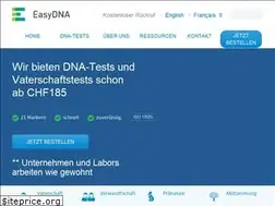 Sites similar to easydna.ch