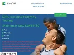 Sites similar to easydna.co.nz