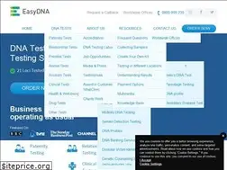 Sites similar to easydna.co.za