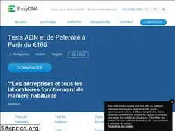 Sites similar to easydna.fr