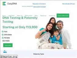 Sites similar to easydna.in