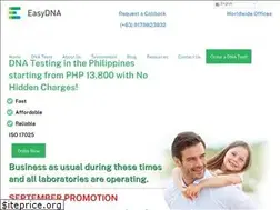 Sites similar to easydna.ph