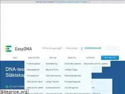 Sites similar to easydna.se
