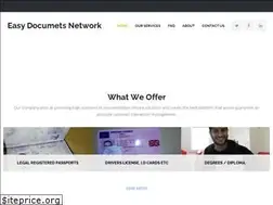 Sites similar to easydocumentsnetwork.com