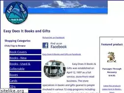 Sites similar to easydoesitbooksandgifts.com
