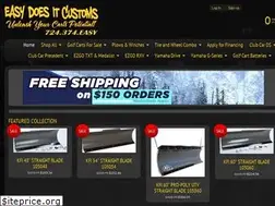 Sites similar to easydoesitcustoms.com