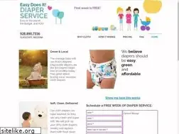 Sites similar to easydoesitdiaperservice.com