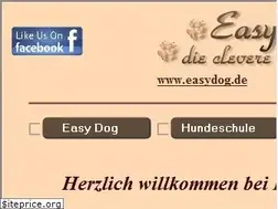 Sites similar to easydog.de
