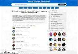 Sites similar to easydownloadmp3.me