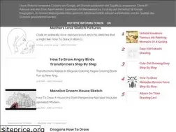 Sites similar to easydrawing-tutorial.blogspot.com
