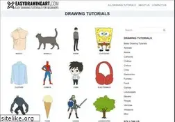 Sites similar to easydrawingart.com