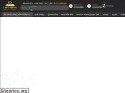 Sites similar to easydream.vn