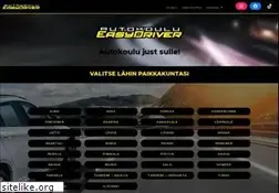 Sites similar to easydriver.fi