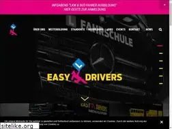 Sites similar to easydrivers.live