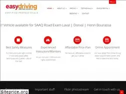 Sites similar to easydriving.ca