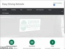 Sites similar to easydriving.com