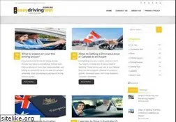 Sites similar to easydrivingtest.com.au