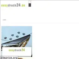 Sites similar to easydruck24.de