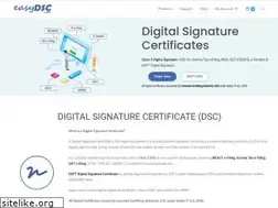 Sites similar to easydsc.com