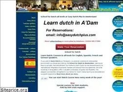 Sites similar to easydutchplus.com