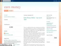 Sites similar to easyearnmoney01.blogspot.com