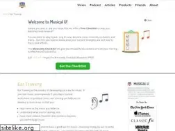 Sites similar to easyeartraining.com